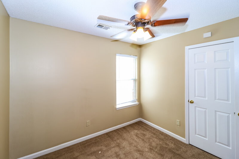 1,695/Mo, 2198 Rocky Stream Dr Cordova, TN 38016 Bedroom View