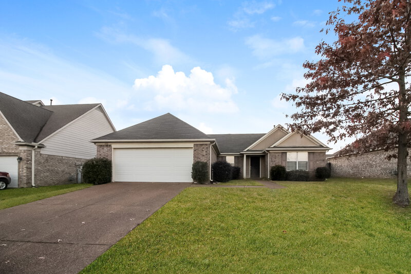 1,720/Mo, 1513 Carlton Ridge Dr Cordova, TN 38016 External View