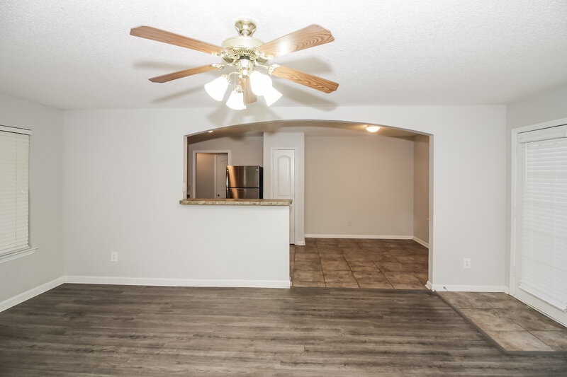1,720/Mo, 1513 Carlton Ridge Dr Cordova, TN 38016 Dining Room View