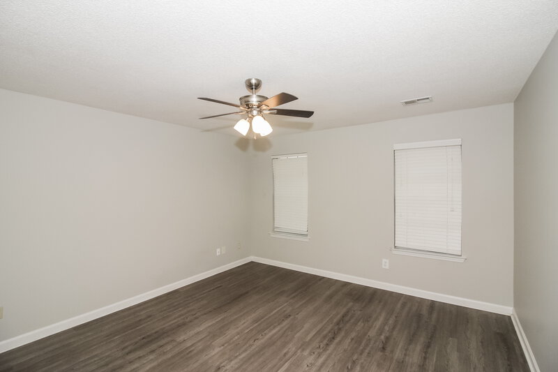 1,720/Mo, 1513 Carlton Ridge Dr Cordova, TN 38016 Main Bedroom View 2