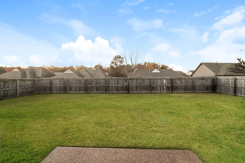 1,720/Mo, 1513 Carlton Ridge Dr Cordova, TN 38016 Rear View 6