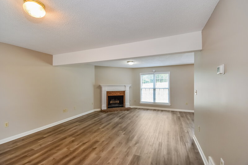 1,885/Mo, 1758 Torrington Ct Cordova, TN 38016 Living Room View