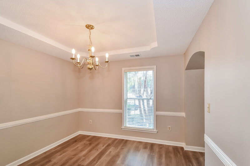 1,885/Mo, 1758 Torrington Ct Cordova, TN 38016 Dining Room View