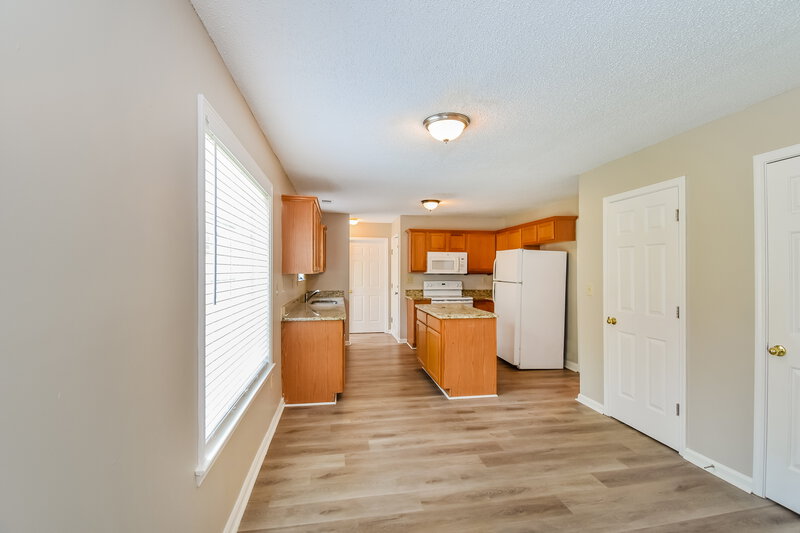 1,885/Mo, 1758 Torrington Ct Cordova, TN 38016 Breakfast Nook View