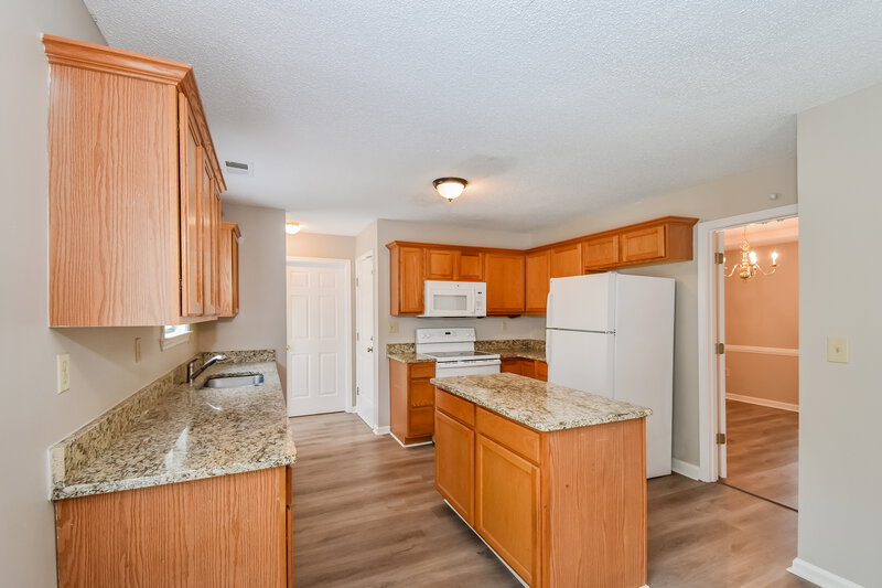 1,885/Mo, 1758 Torrington Ct Cordova, TN 38016 Kitchen View