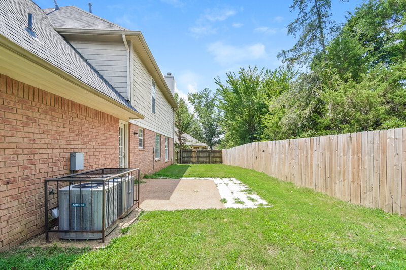 1,885/Mo, 1758 Torrington Ct Cordova, TN 38016 Rear View