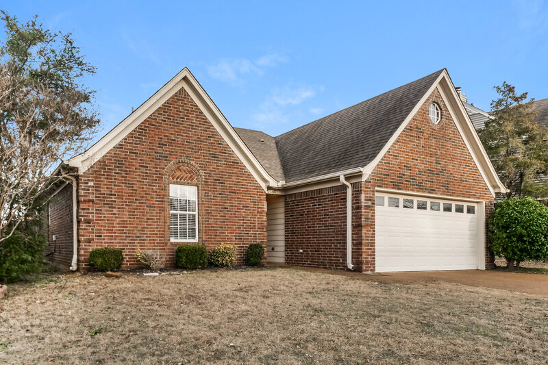 1,705/Mo, 2184 Stone Stream Dr Cordova, TN 38016 Front View