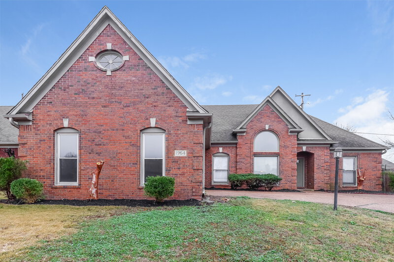 2,115/Mo, 1964 Bohemia Dr Cordova, TN 38016 External View