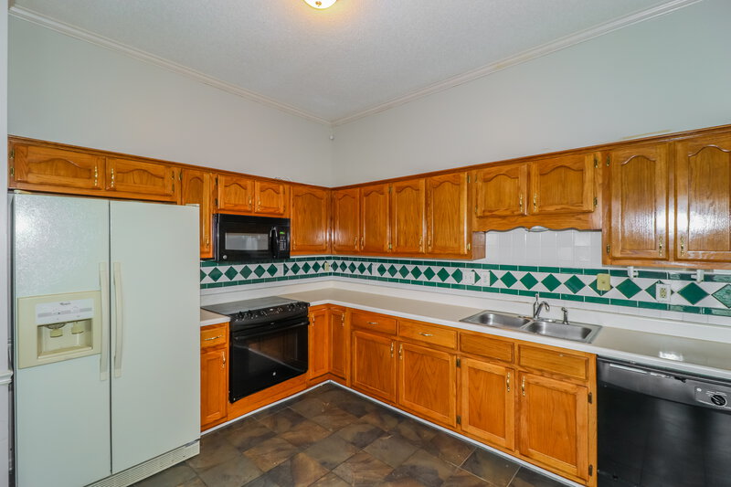 2,115/Mo, 1964 Bohemia Dr Cordova, TN 38016 Kitchen View 2