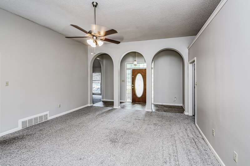 2,050/Mo, 8730 Raspberry Ln Cordova, TN 38016 Misc View 3