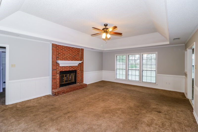 1,970/Mo, 2040 Mt Badon Ln Cordova, TN 38016 Living Room View