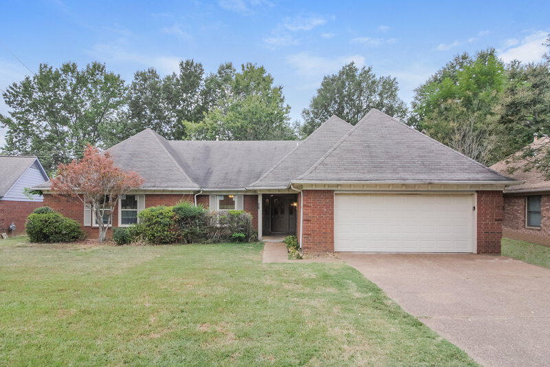 1,770/Mo, 751 Cedar Brake Dr Cordova, TN 38018 External View