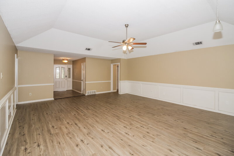 1,770/Mo, 751 Cedar Brake Dr Cordova, TN 38018 Living Room View