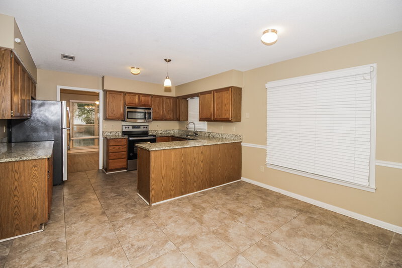 1,770/Mo, 751 Cedar Brake Dr Cordova, TN 38018 Kitchen View