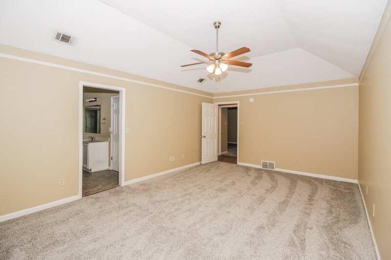 1,770/Mo, 751 Cedar Brake Dr Cordova, TN 38018 Main Bedroom View