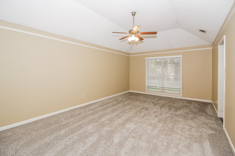 1,770/Mo, 751 Cedar Brake Dr Cordova, TN 38018 Main Bedroom View 2