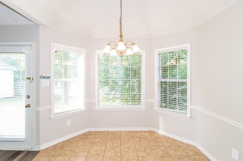 1,665/Mo, 7174 McCleskey Cove Cordova, TN 38018 Dining Room View