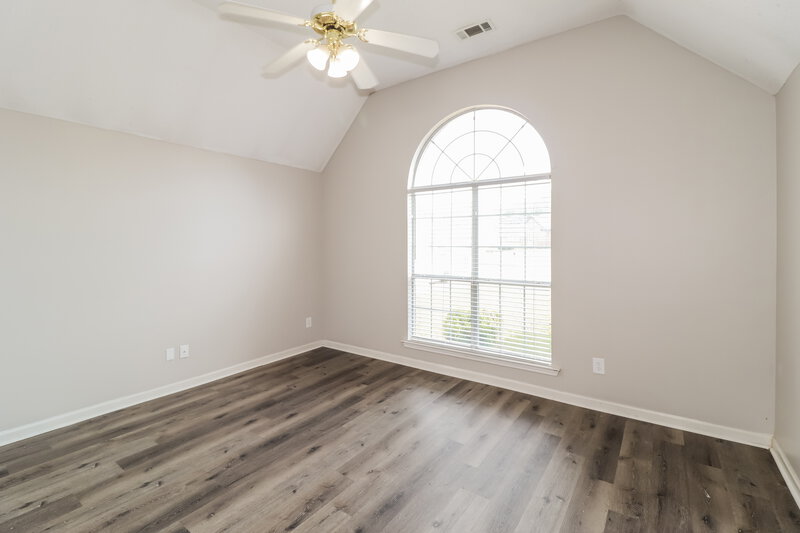 1,665/Mo, 7174 McCleskey Cove Cordova, TN 38018 Main Bedroom View