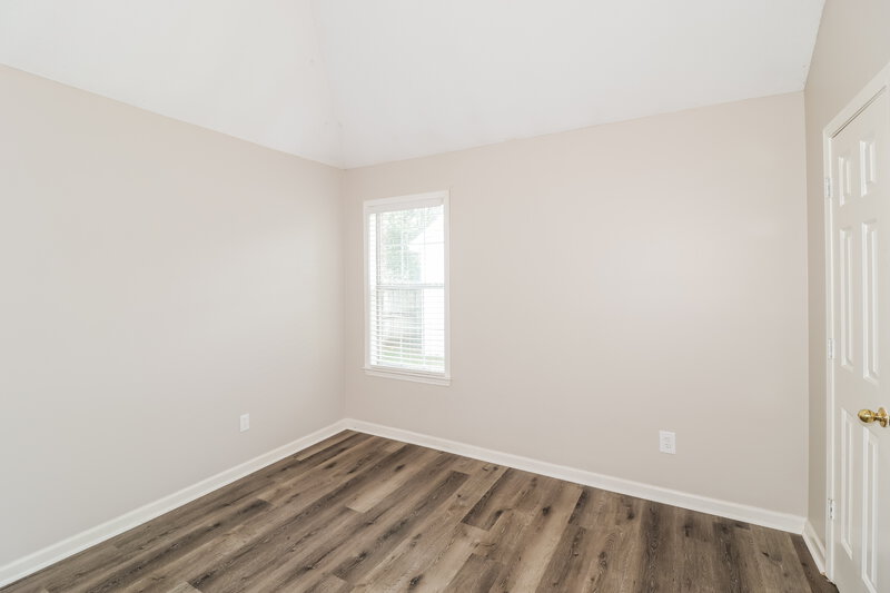 1,665/Mo, 7174 McCleskey Cove Cordova, TN 38018 Bedroom View