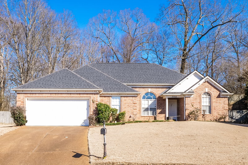 2,080/Mo, 10352 Walden Pine Ct Cordova, TN 38018 External View