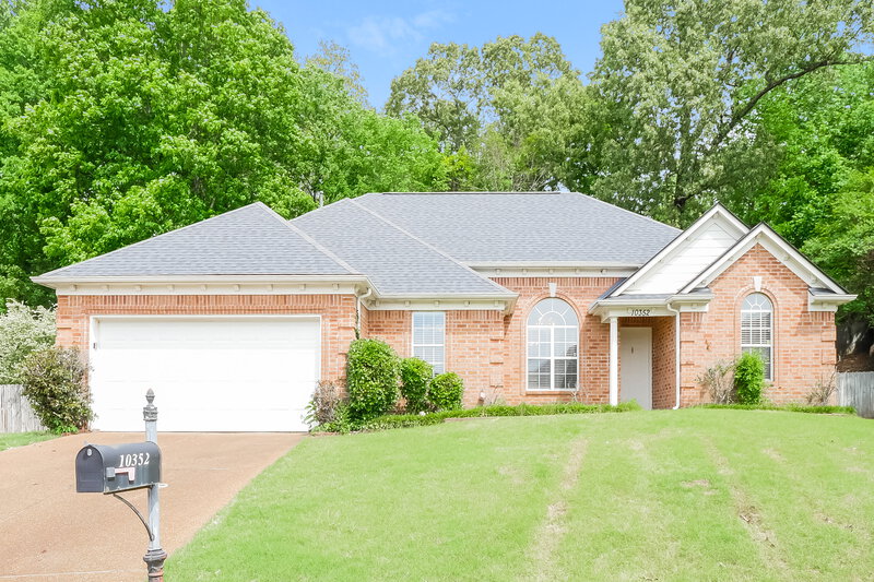 1,865/Mo, 10352 Walden Pine Ct Cordova, TN 38018 External View