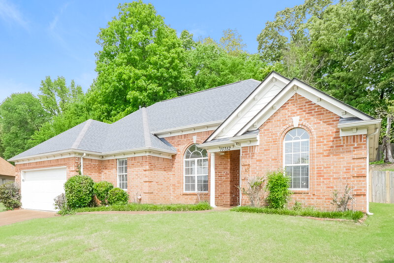 1,865/Mo, 10352 Walden Pine Ct Cordova, TN 38018 Front View