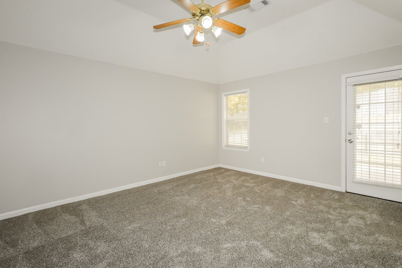 1,865/Mo, 10352 Walden Pine Ct Cordova, TN 38018 Main Bedroom View 2
