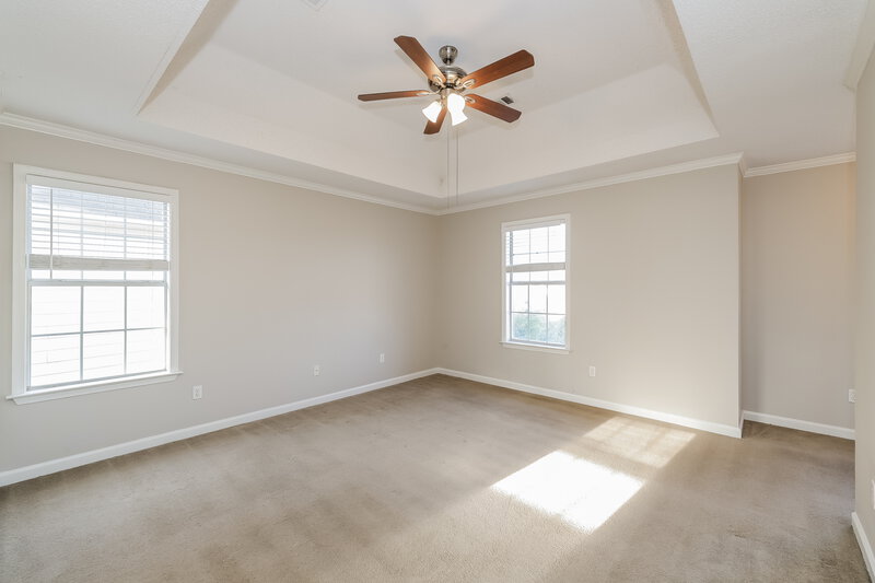 1,950/Mo, 763 Silver Sands Dr Cordova, TN 38018 Main Bedroom View