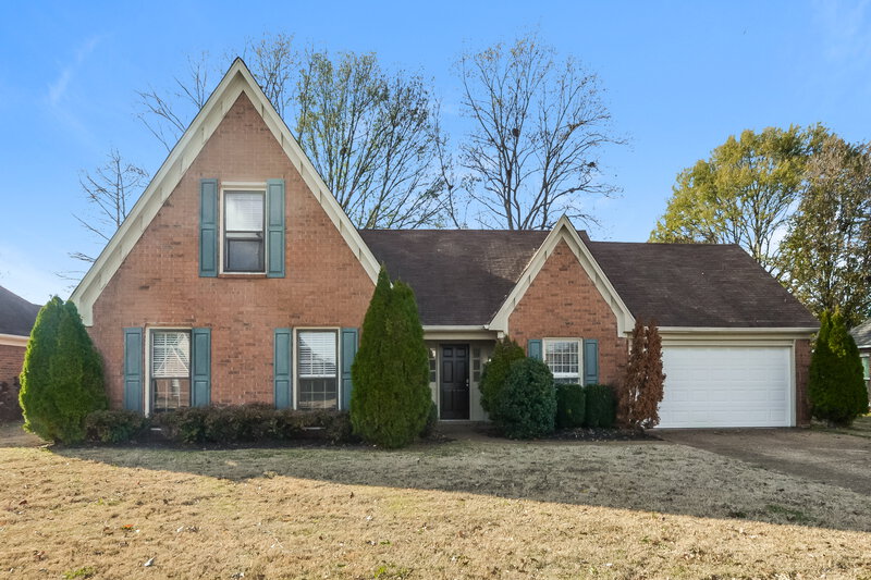 2,080/Mo, 951 Cully Rd Cordova, TN 38018 External View