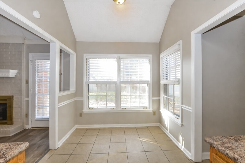 2,080/Mo, 951 Cully Rd Cordova, TN 38018 Dining Room View