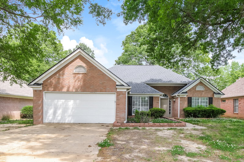 1,835/Mo, 8538 Overcup Oaks Dr Cordova, TN 38018 External View