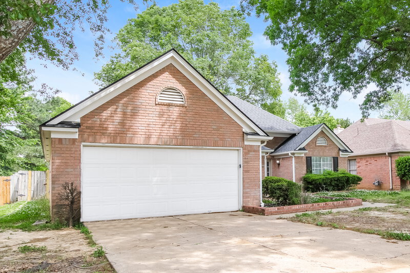 1,940/Mo, 8538 Overcup Oaks Dr Cordova, TN 38018 Front View