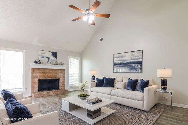 1,835/Mo, 8538 Overcup Oaks Dr Cordova, TN 38018 Misc View 2