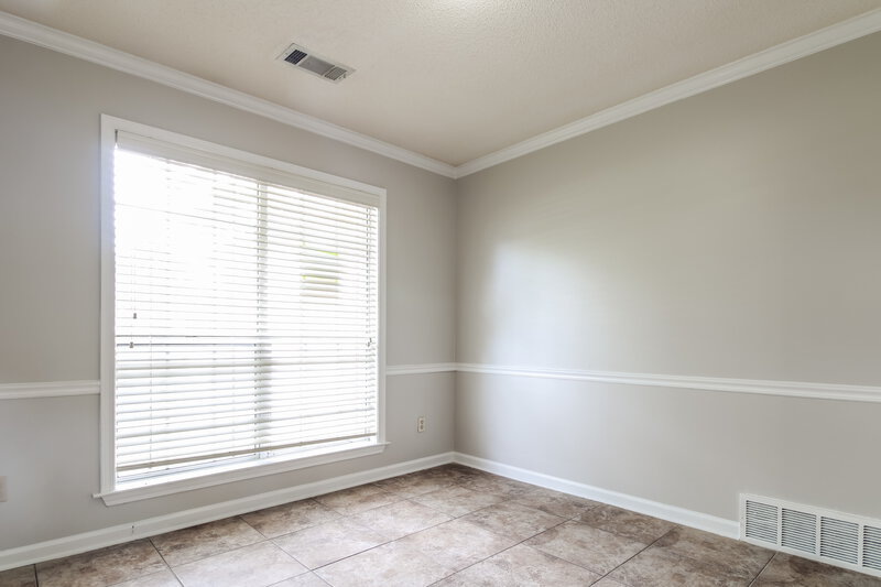 1,940/Mo, 8538 Overcup Oaks Dr Cordova, TN 38018 Dining Room View