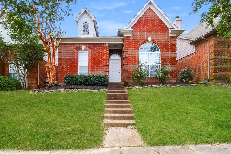 1,855/Mo, 8691 Overcup Oaks Dr Cordova, TN 38018 External View