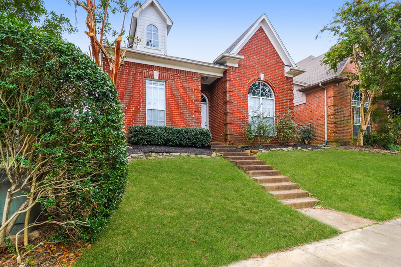 1,855/Mo, 8691 Overcup Oaks Dr Cordova, TN 38018 Front View 2