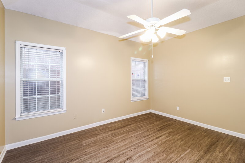 1,855/Mo, 8691 Overcup Oaks Dr Cordova, TN 38018 Main Bedroom View 2