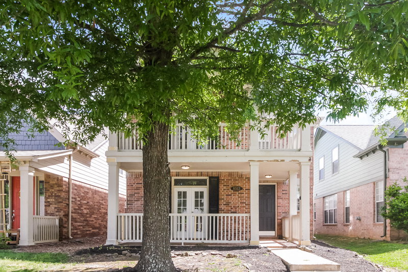 1,765/Mo, 8513 Griffin Park Dr Cordova, TN 38018 External View