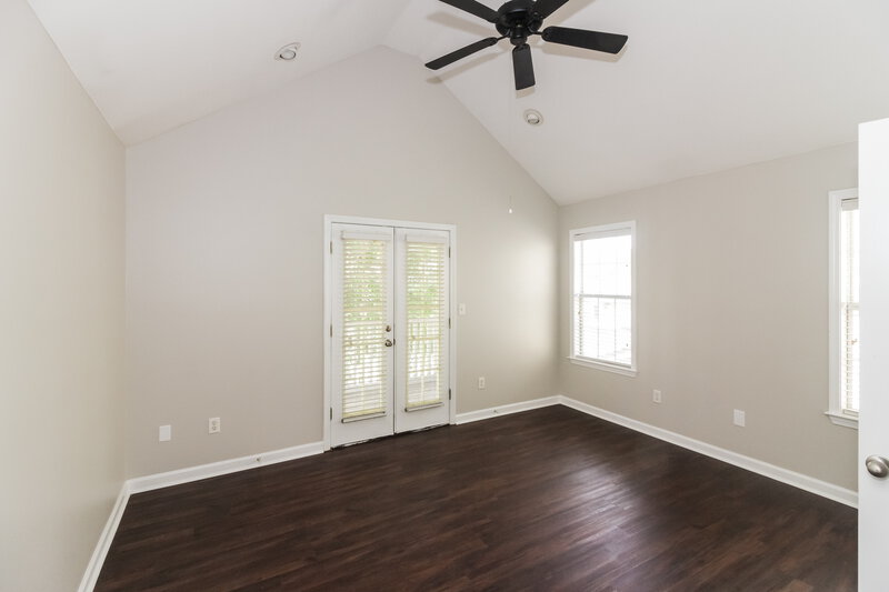 1,765/Mo, 8513 Griffin Park Dr Cordova, TN 38018 Main Bedroom View
