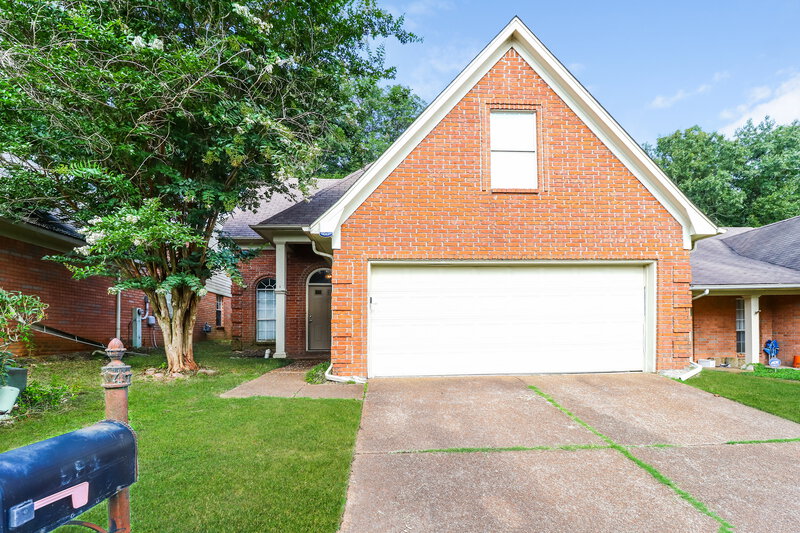1,820/Mo, 594 Ashley Glen Circle E Cordova, TN 38018 External View