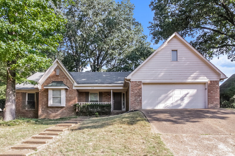 1,845/Mo, 8558 Timber Walk Cove Cordova, TN 38018 External View