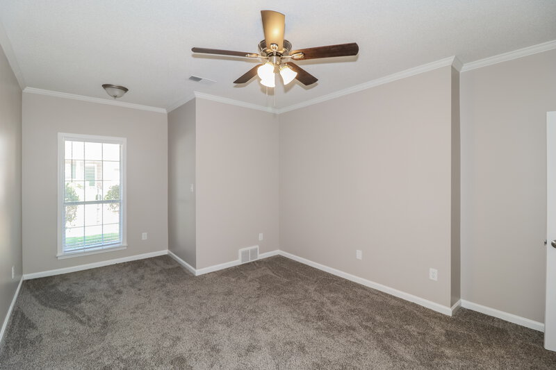 2,370/Mo, 607 Ashley Glen Circle E Cordova, TN 38018 Main Bedroom View 2