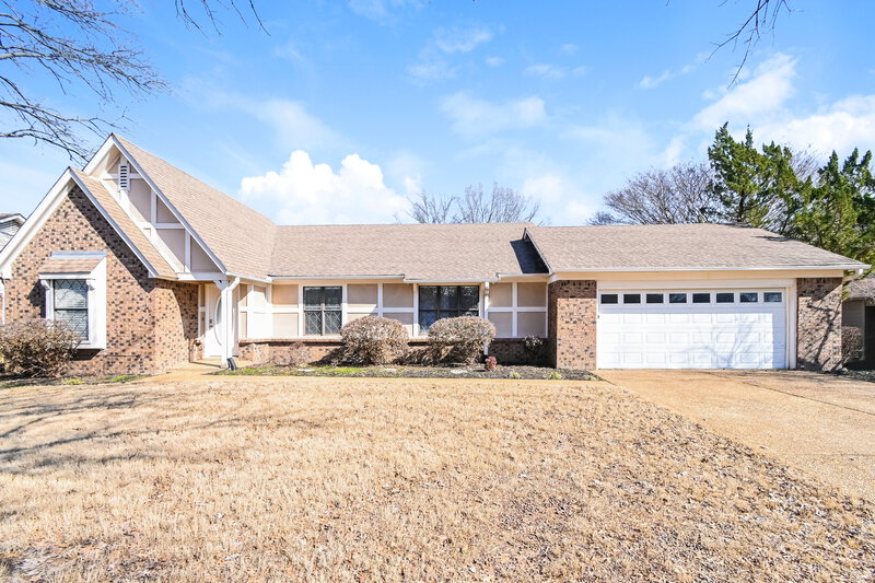 1,980/Mo, 260 German Creek Cove Cordova, TN 38018 External View