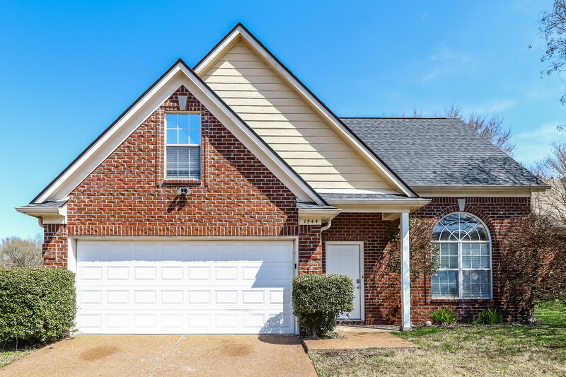 1,930/Mo, 1544 Beringer Dr Cordova, TN 38018 External View