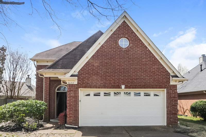 1,770/Mo, 8659 N Pantherburn Circle Cordova, TN 38018 External View