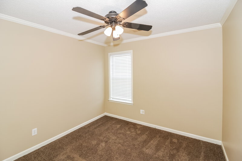 1,770/Mo, 8659 N Pantherburn Circle Cordova, TN 38018 Bedroom View