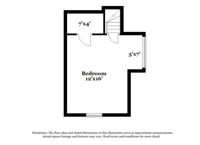 2,160/Mo, 1319 Farwoods Dr Cordova, TN 38018 Floor Plan View 2