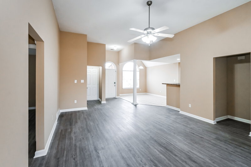 2,160/Mo, 1319 Farwoods Dr Cordova, TN 38018 Living Room View