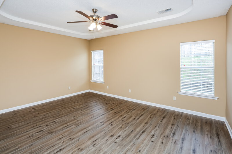 1,990/Mo, 1100 Green Fern Cove Cordova, TN 38018 Main Bedroom View 2