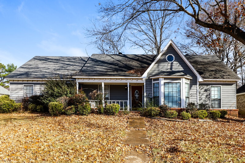 1,955/Mo, 8112 Cairn Dr Cordova, TN 38018 External View
